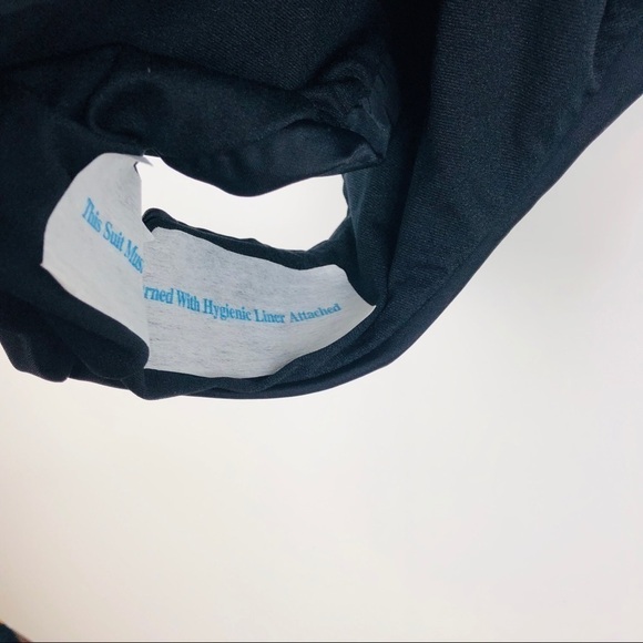 Vanilla Beach Paradise One Piece Swim suit M NEW - Picture 4 of 7